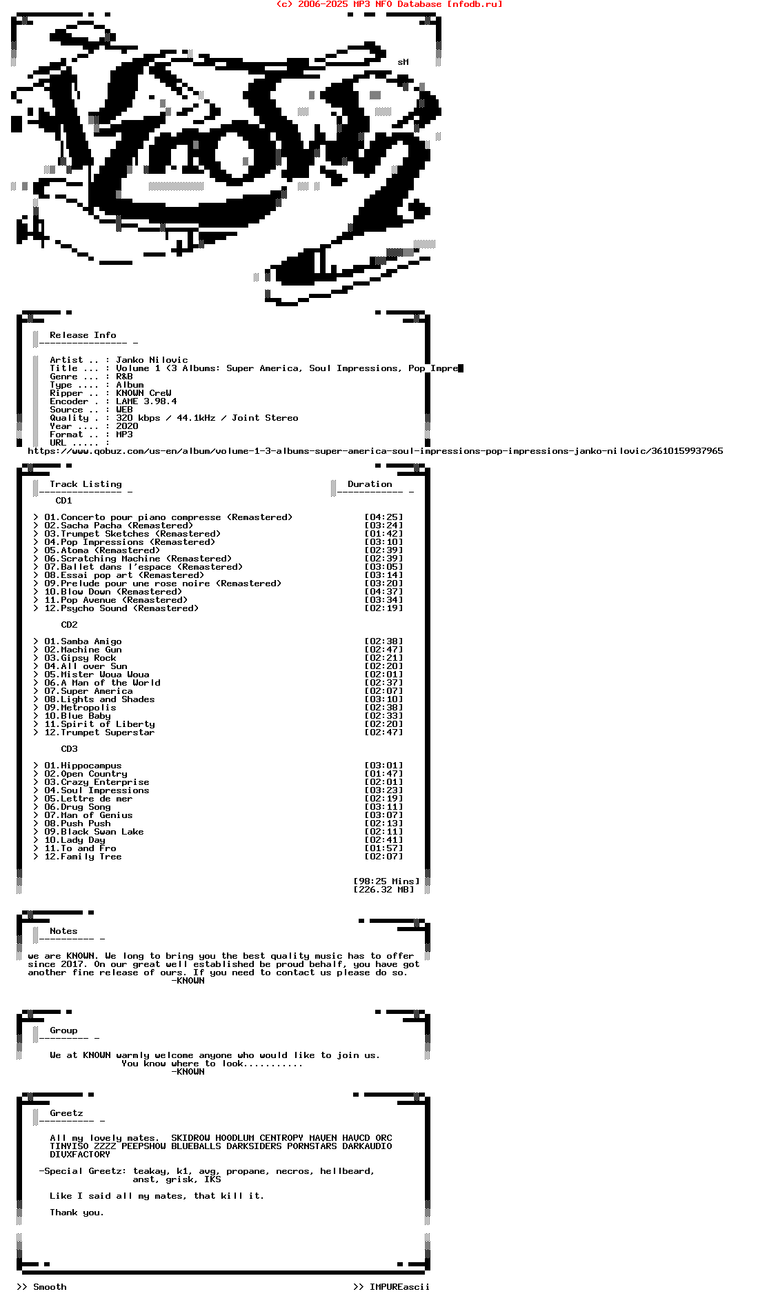 Janko_Nilovic-Volume_1_(3_ALBUMS__SUPER_AMERICA__SOUL_IMPRESSIONS__POP_IMPRESSIONS)-WEB-2014