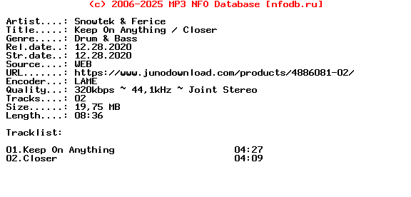 Snowtek_And_Ferice-Keep_On_Anything__Closer-(BLUS044)-WEB-2020