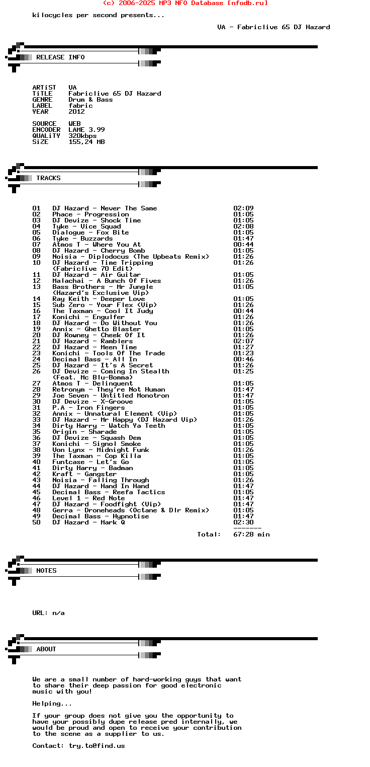 VA-Fabriclive_65_Dj_Hazard-WEB-2012