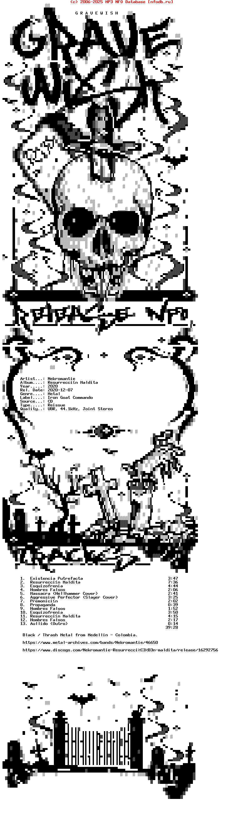 Nekromantie-Resurreccion_Maldita-Reissue-ES-2020