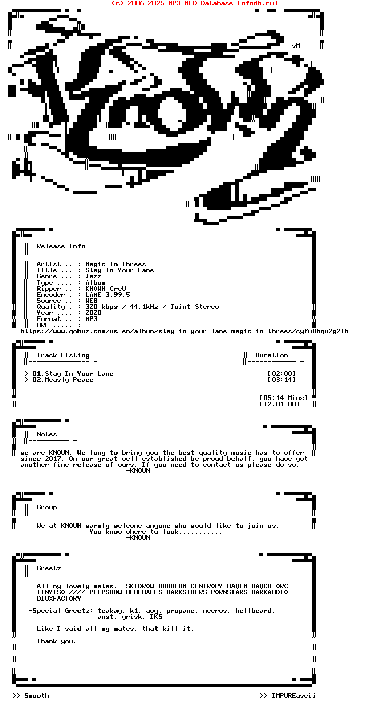 Magic_In_Threes-Stay_In_Your_Lane-WEB-2020