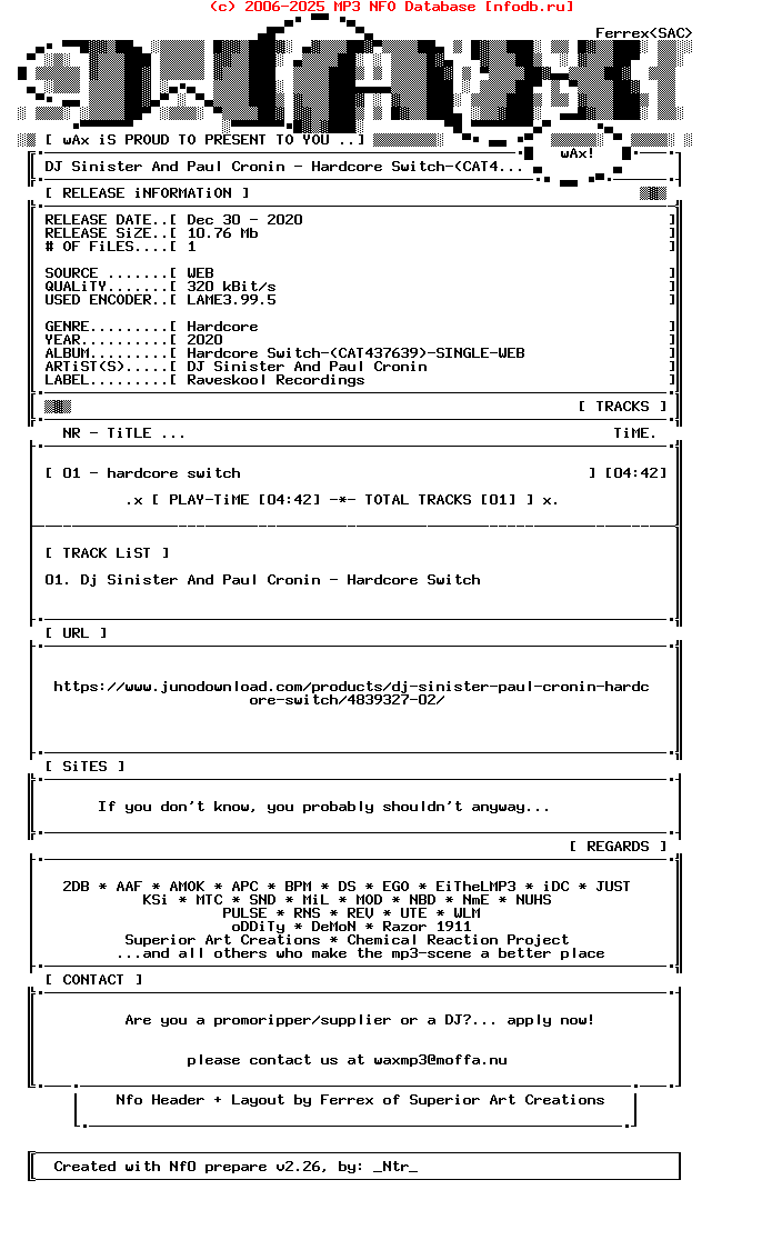 Dj_Sinister_And_Paul_Cronin-Hardcore_Switch-(CAT437639)-Single-WEB-2020