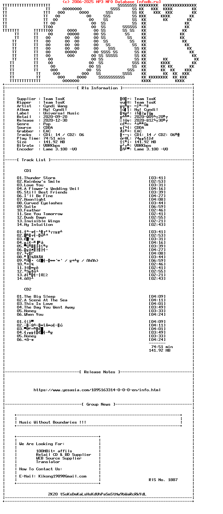 Cyndi_Wang-My_Cyndi-2CD-Cn-2020-TosK