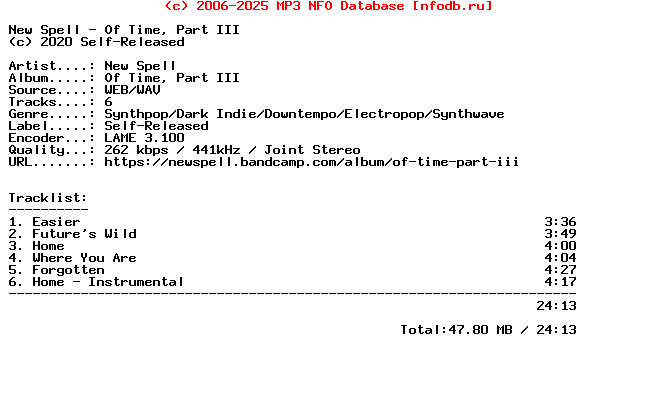 New_Spell-Of_Time_Part_Iii-WEB-2020