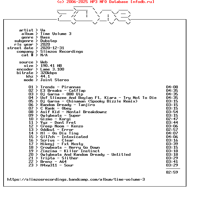 VA-Time_Volume_3-WEB-2020-Z0Ne