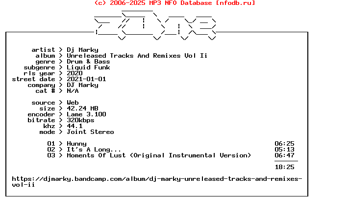 Dj_Marky-Unreleased_Tracks_And_Remixes_Vol_Ii-WEB-2020-Z0Ne