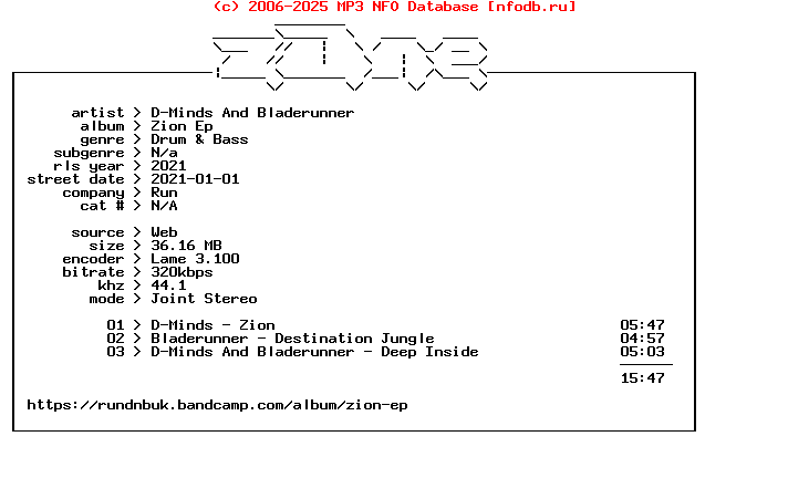 D-Minds_And_Bladerunner-Zion_Ep-WEB-2021-Z0Ne