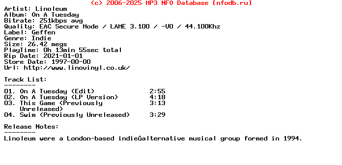 Linoleum-On_A_Tuesday-(CDS)-1997