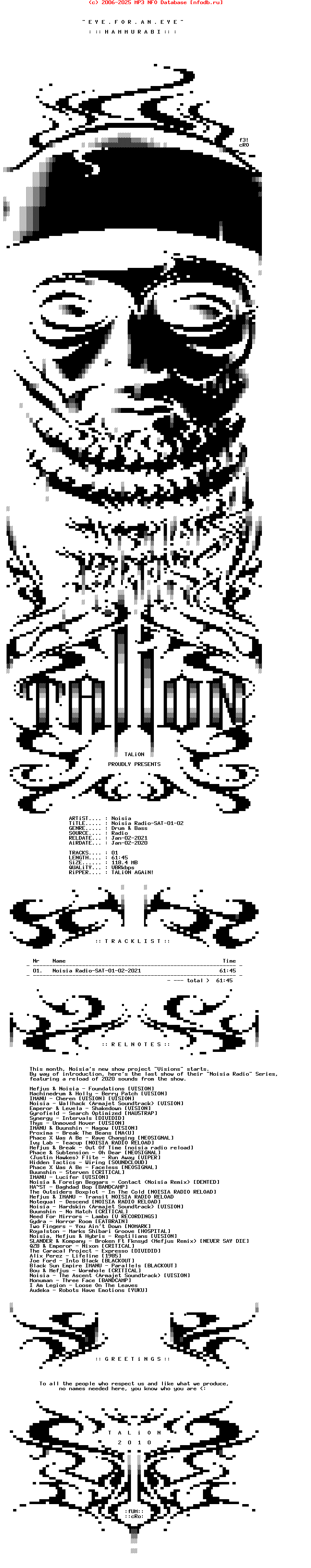 Noisia_-_Noisia_Radio-SAT-01-02-2021-TALiON