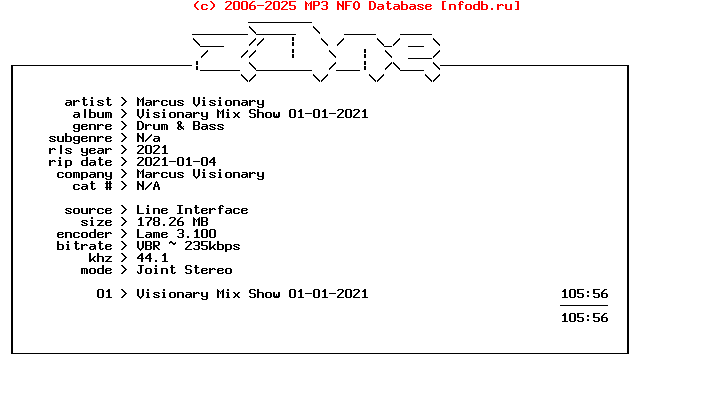 Marcus_Visionary-Visionary_Mix_Show-Line-01-01-2021-Z0Ne