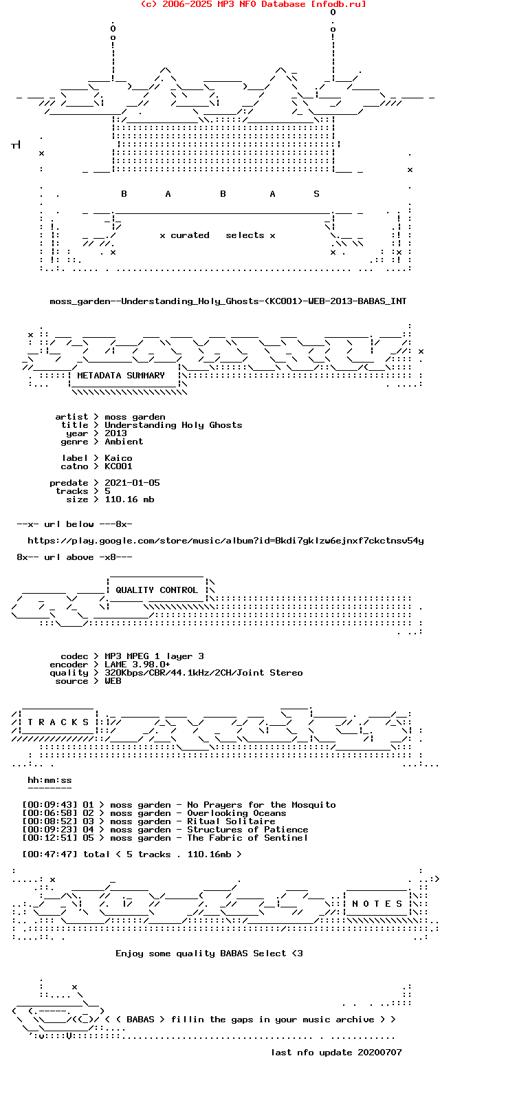 Moss_Garden--Understanding_Holy_Ghosts-(KC001)-WEB-2013-Babas_Int