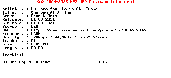 Nutone_Feat_Lalin_St._Juste-One_Day_At_A_Time-(NHS414DD1)-Single-WEB-2021
