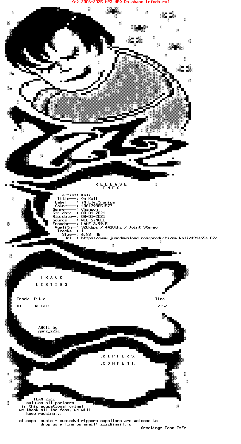 Kali_-_Om_Kali-(4061798851577)-Single-WEB-FR-2021-ZzZz