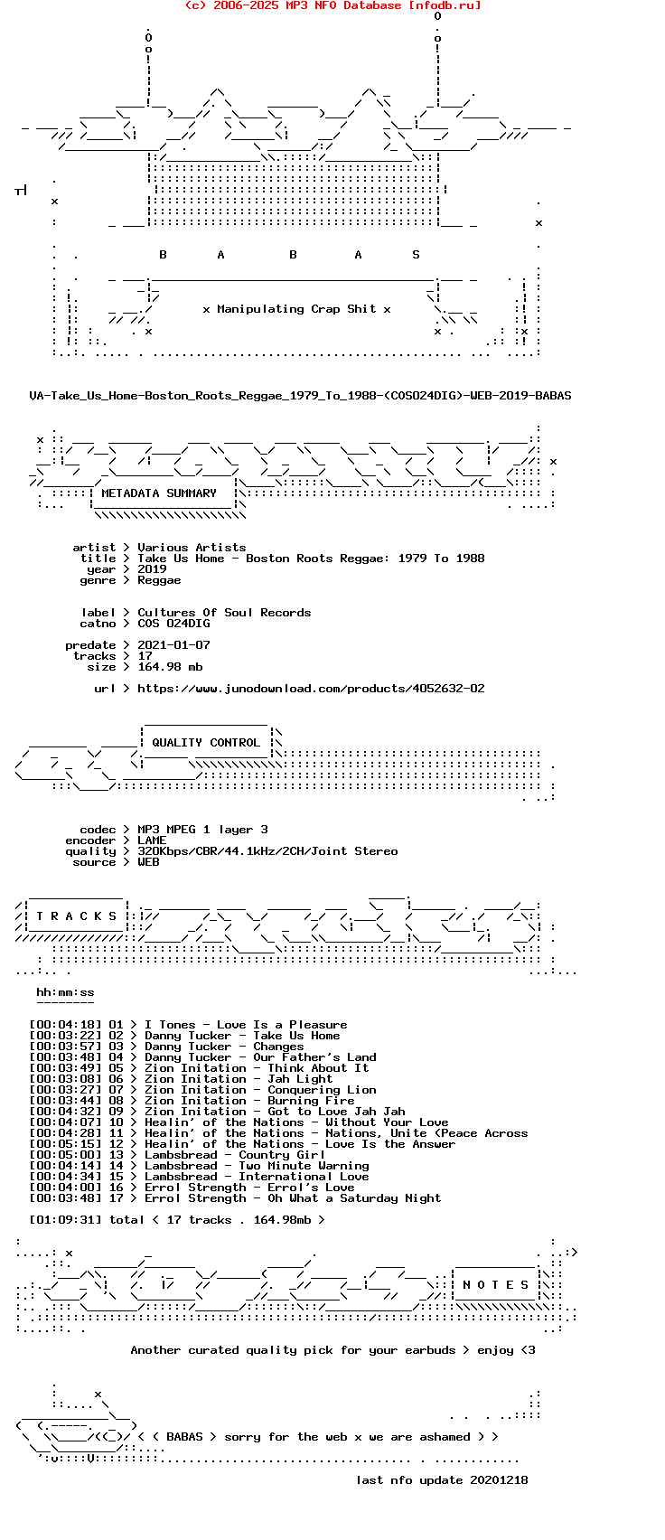 VA-Take_Us_Home-Boston_Roots_Reggae_1979_To_1988-(COS024DIG)-WEB-2019-BABAS