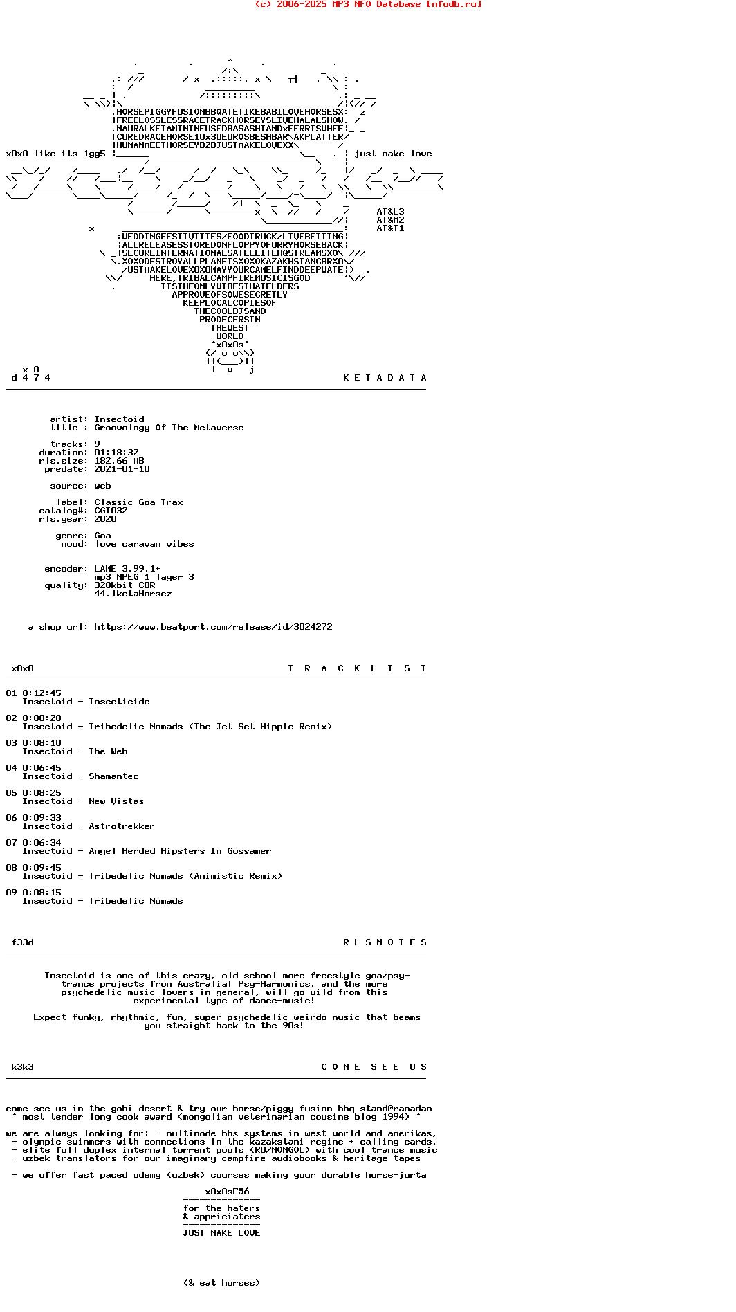 Insectoid--Groovology_Of_The_Metaverse-(CGT032)-Reissue-WEB-2020-X0X0S_Int