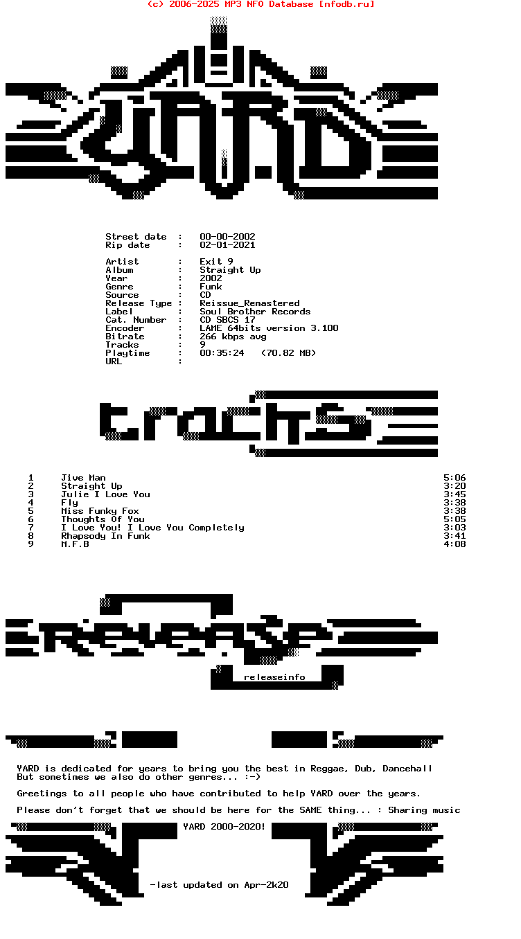 Exit_9-Straight_Up-(CD_SBCS_17)-Reissue_Remastered-CD-2002-YARD