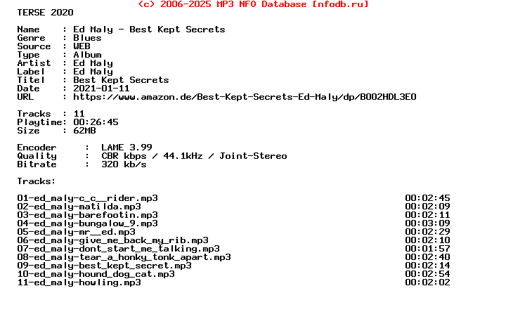 Ed_Maly-Best_Kept_Secrets-WEB-2008-Terse