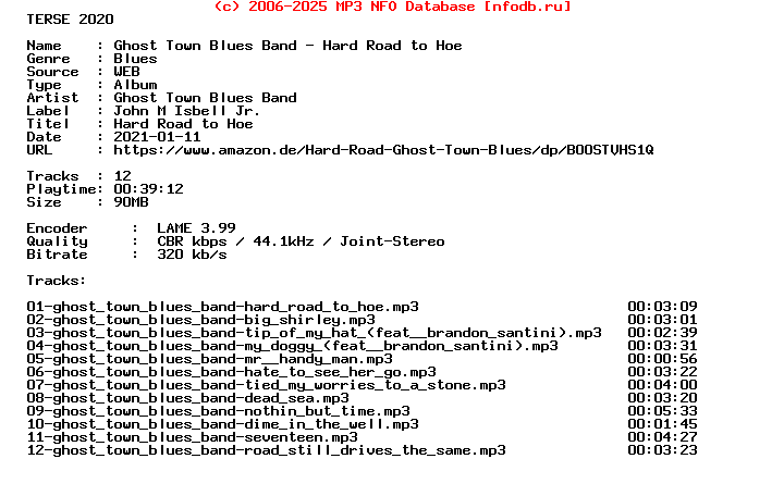Ghost_Town_Blues_Band-Hard_Road_To_Hoe-WEB-2015-Terse