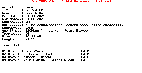 Neve-United_Ep-(GDNCE016)-WEB-2021