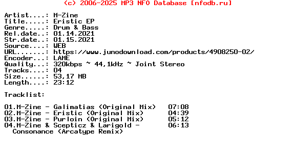 M-Zine-Eristic_Ep-(BLAU028D)-WEB-2021