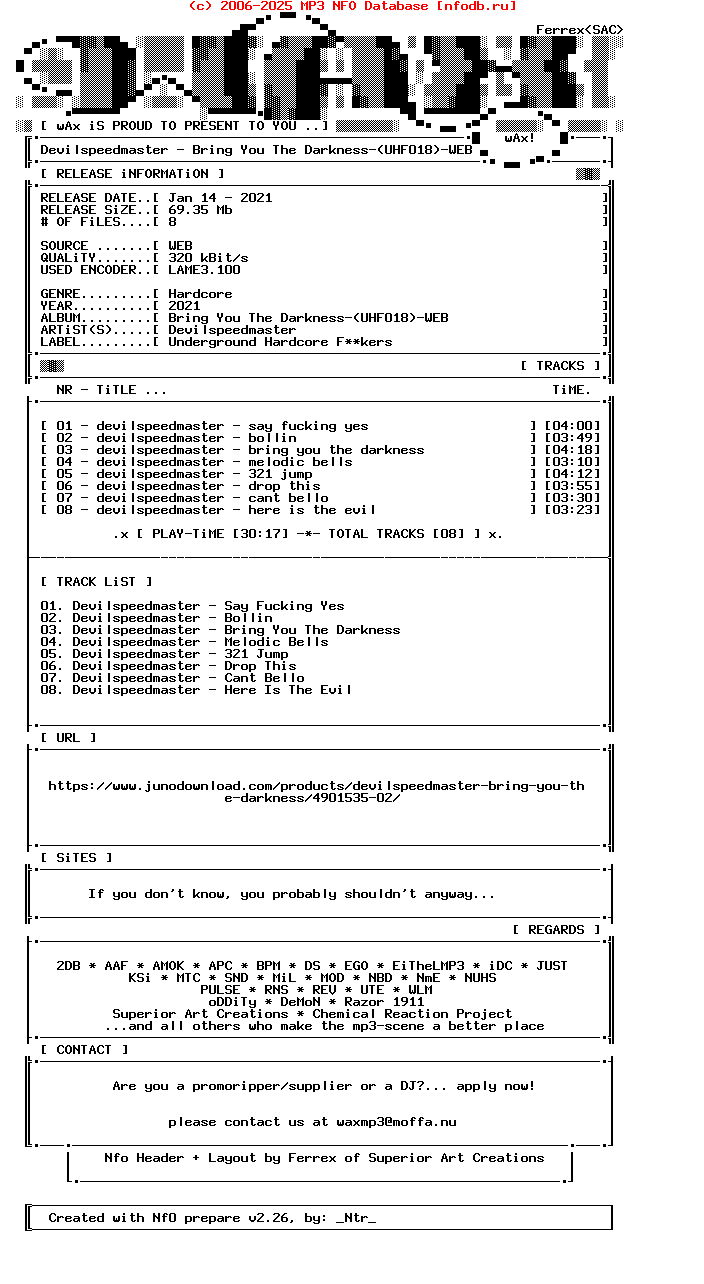 Devilspeedmaster-Bring_You_The_Darkness-(UHF018)-WEB-2021