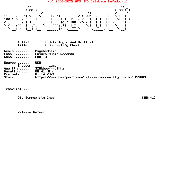 Skizologic_And_Vertical-Surreality_Check-Single-WEB-2020-FALCON