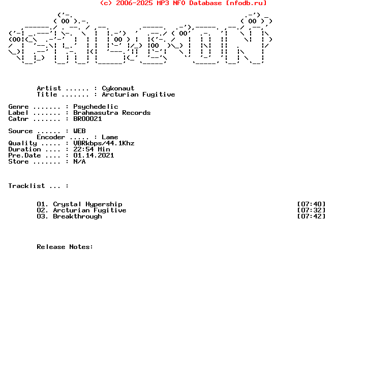 Cykonaut-Arcturian_Fugitive-WEB-2020-Falcon_Int