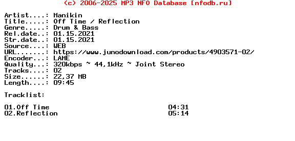 Manikin-Off_Time__Reflection-(SNB080)-WEB-2021