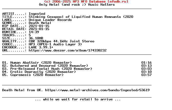 Ingested-Stinking_Cesspool_Of_Liquified_Human_Remnants_(2020_REMASTER)-EP-WEB-2021