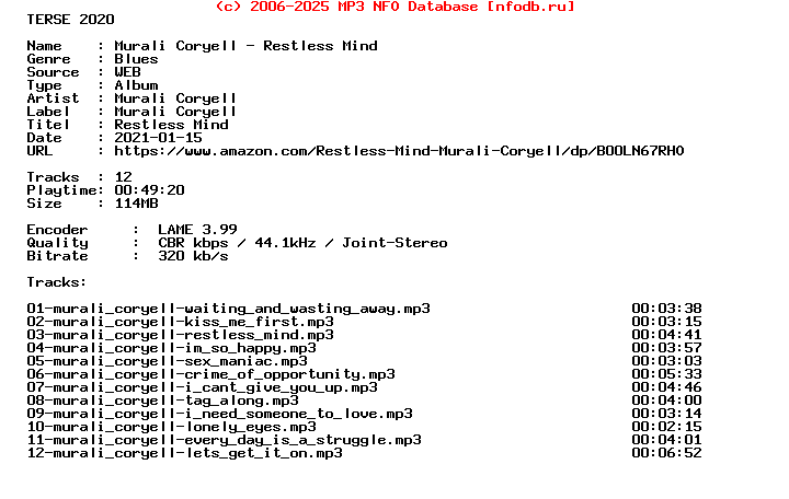 Murali_Coryell-Restless_Mind-WEB-2014-Terse