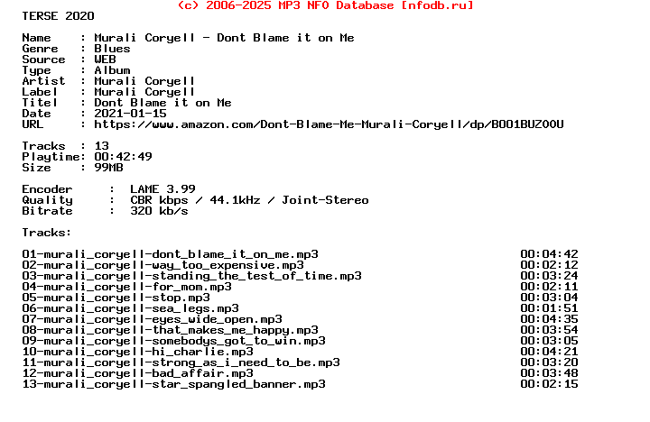 Murali_Coryell-Dont_Blame_It_On_Me-WEB-2007-Terse