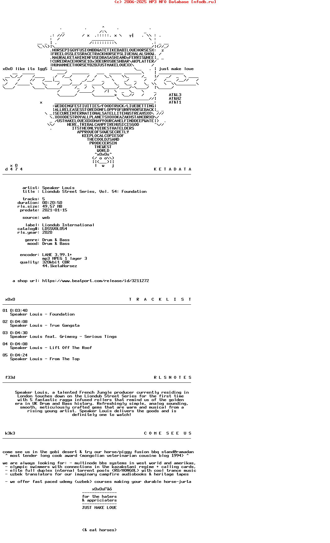 Speaker_Louis--Liondub_Street_Series_Vol_54_Foundation-(LDSSVOL054)-WEB-2020-X0X0S