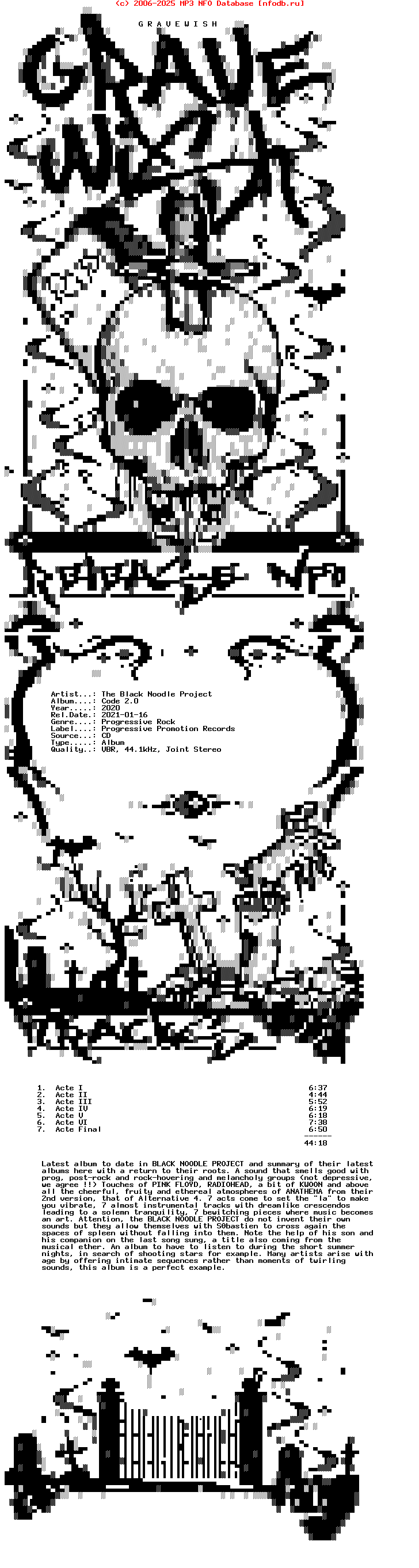 The_Black_Noodle_Project-Code_2.0-CD-2020