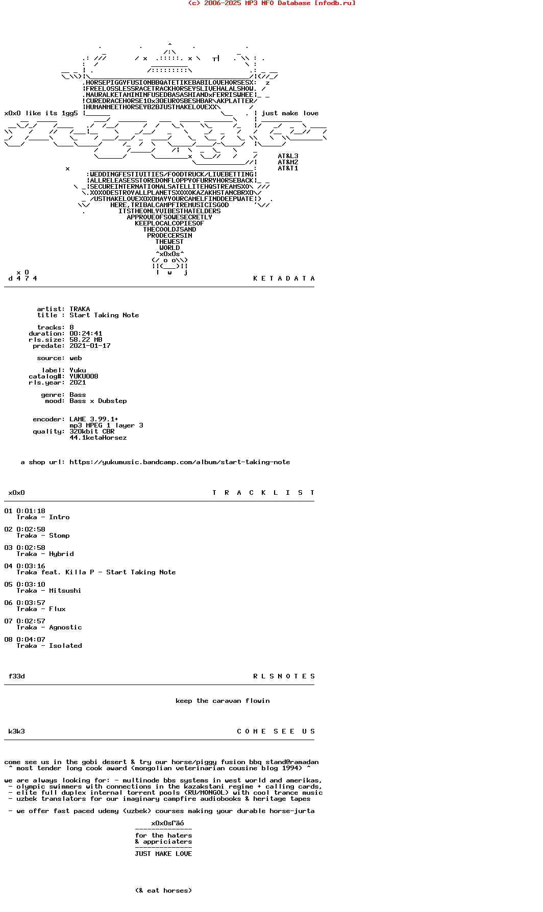 Traka--Start_Taking_Note-(YUKU008)-WEB-2021-X0X0S