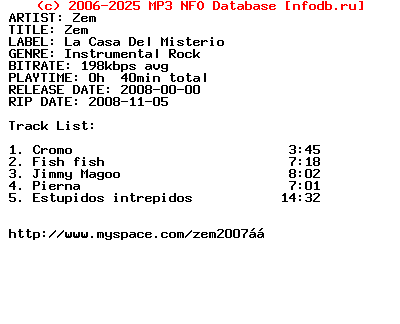 Zem-Zem-(EP)-SP-2008