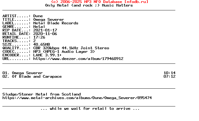 Dvne-Omega_Severer-EP-WEB-2020