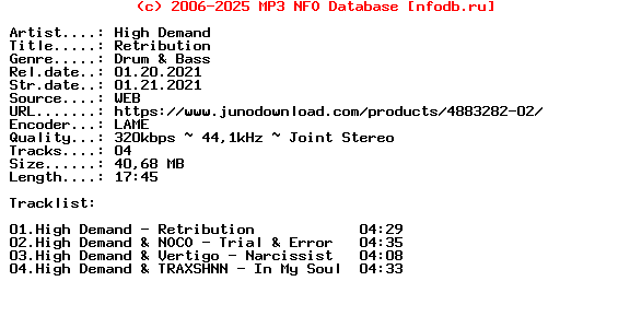 High_Demand-Retribution-(FCK022)-WEB-2021
