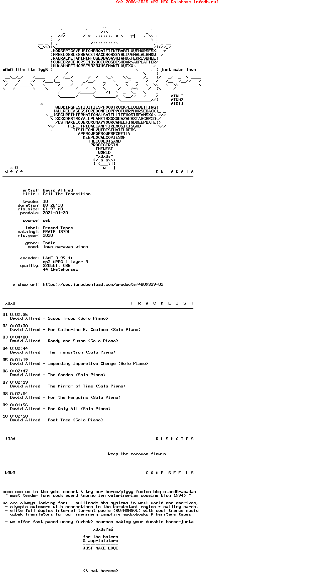 David_Allred--Felt_The_Transition-(ERATP137DL)-WEB-2020-X0X0S