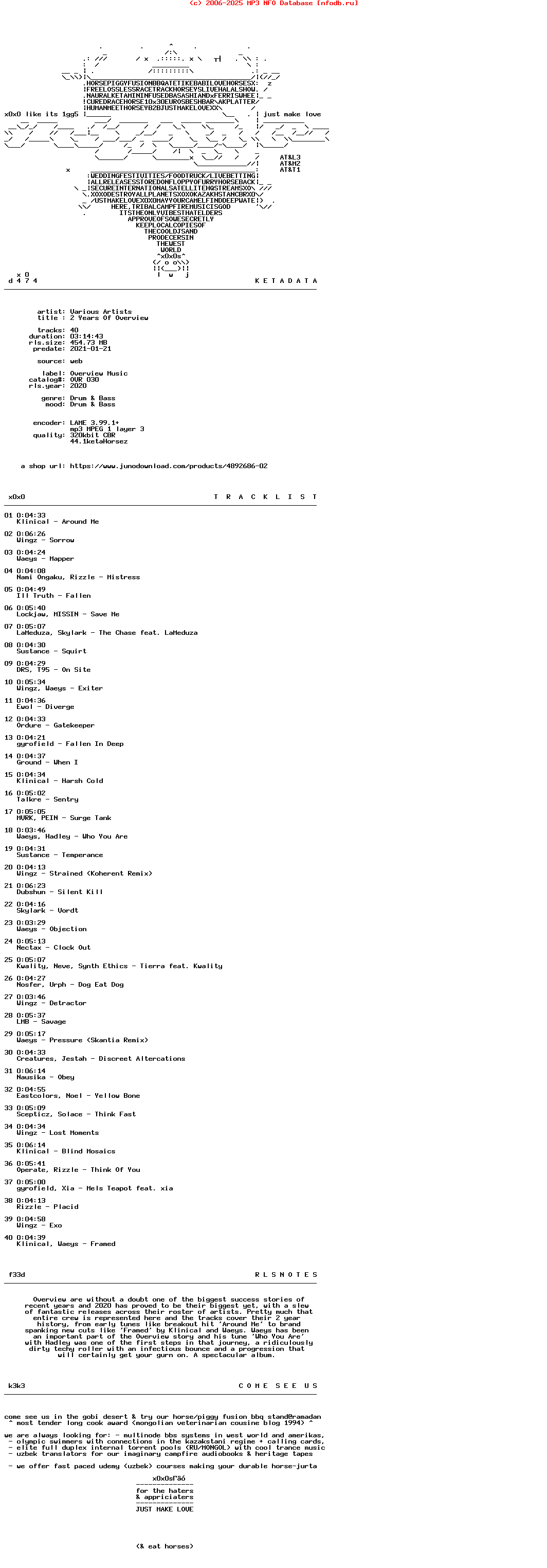 VA-2_Years_Of_Overview-(OVR030)-WEB-2020-X0X0S