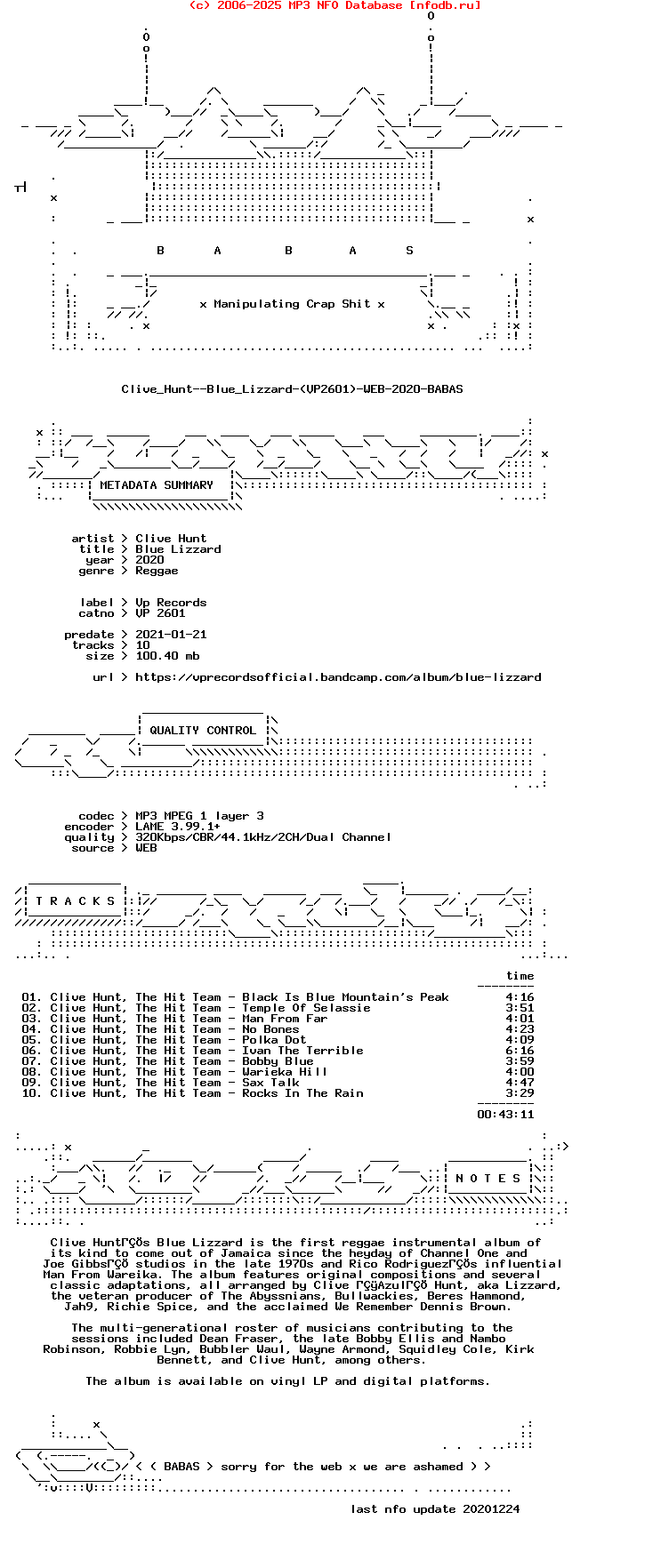 Clive_Hunt--Blue_Lizzard-(VP2601)-WEB-2020-BABAS