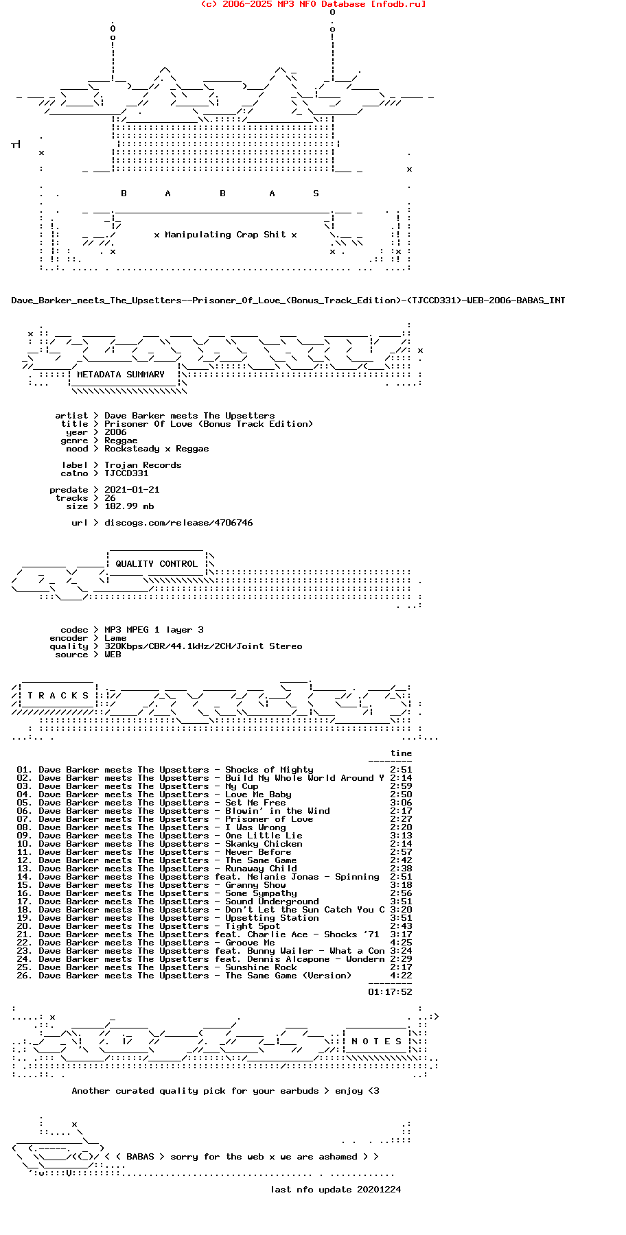 Dave_Barker_Meets_The_Upsetters--Prisoner_Of_Love_(BONUS_TRACK_EDITION)-(TJCCD331)-WEB-2006-Babas_Int