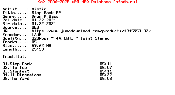 Mistic-Step_Back_Ep-(FORM12215X)-WEB-2021