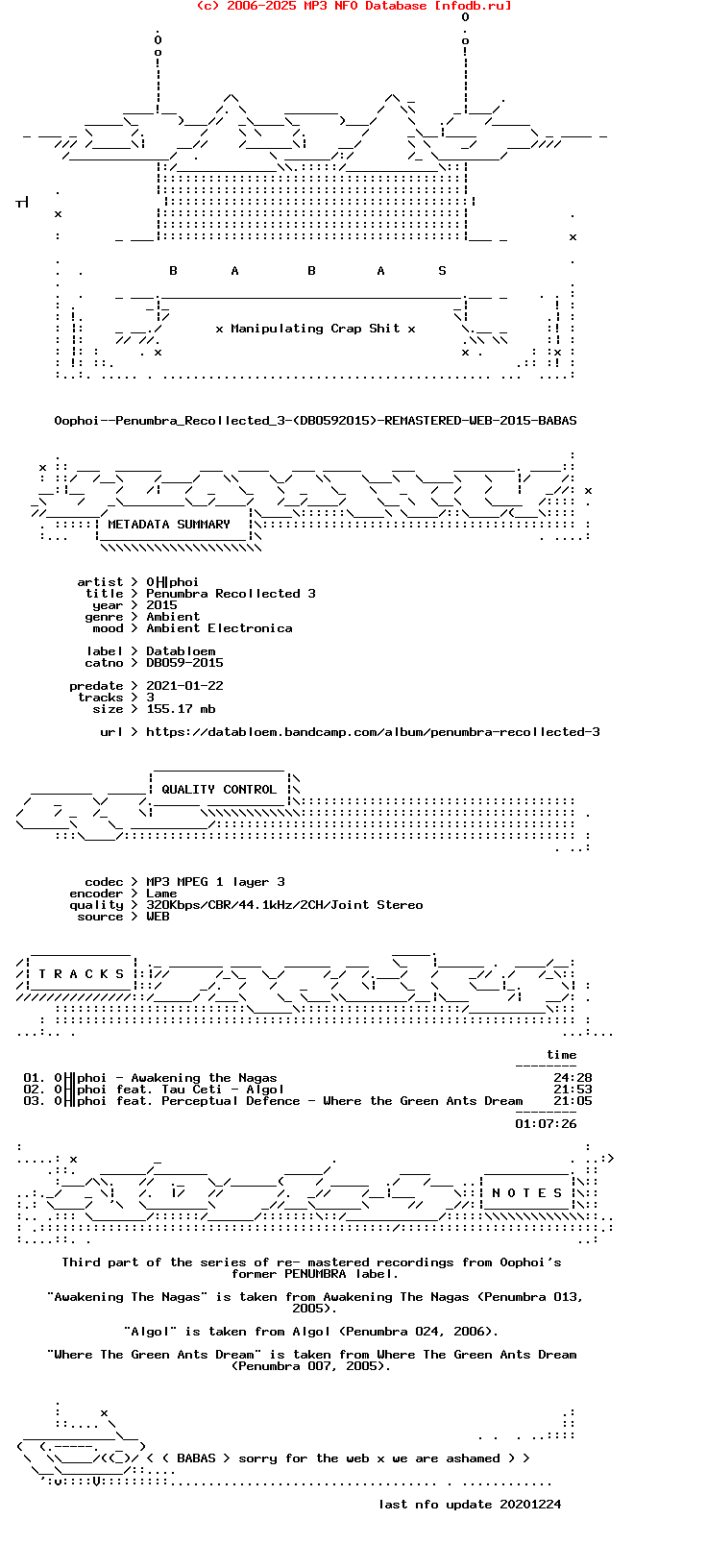 Oophoi--Penumbra_Recollected_3-(DB0592015)-Remastered-WEB-2015-BABAS