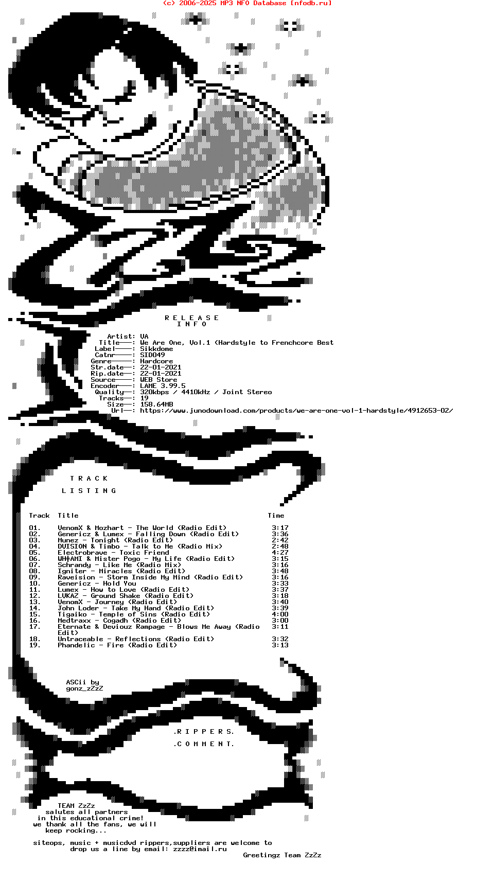 VA_-_We_Are_One_Vol.1_(HARDSTYLE_TO_FRENCHCORE_BEST_OF_SIKKDOME)-(SID049)-WEB-2021-ZzZz