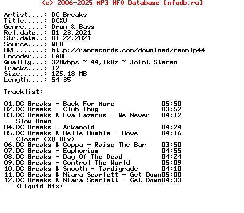 Dc_Breaks-Dcxv-(RAMMLP44)-WEB-2021