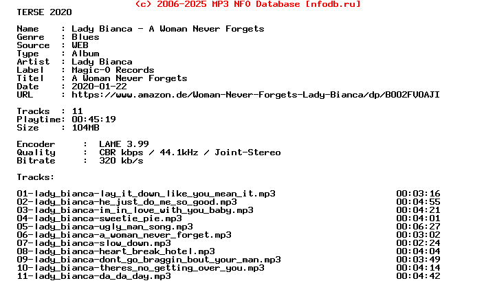 Lady_Bianca-A_Woman_Never_Forgets-WEB-2009-Terse