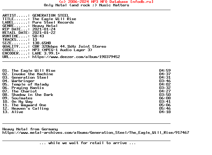 Generation_Steel-The_Eagle_Will_Rise-WEB-2021