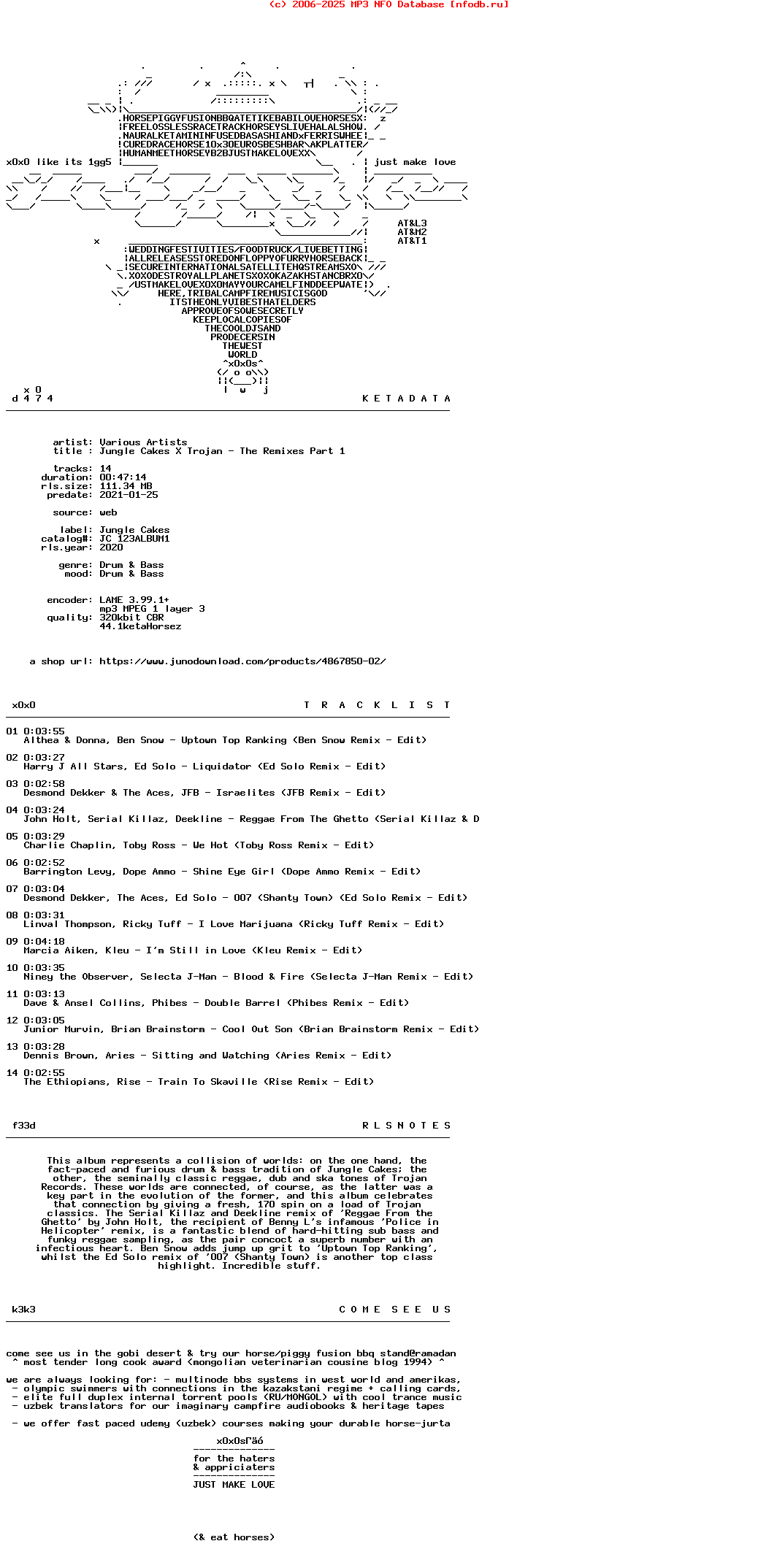 VA-Jungle_Cakes_X_Trojan-The_Remixes_Part_1-(JC123ALBUM1)-WEB-2020-X0X0S