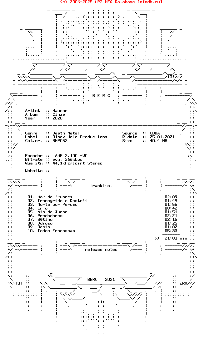 Hauser-Cinza-2020-BERC
