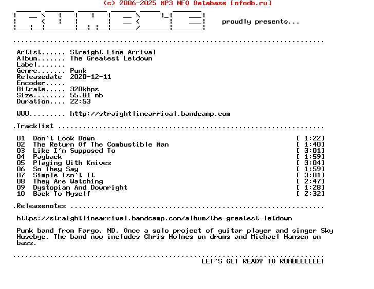 Straight_Line_Arrival-The_Greatest_Letdown-(WEB)-2020